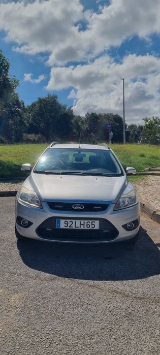 Ford Focus sw 1.6 tdci