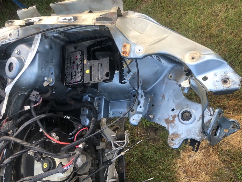 Шкода Октавія А5 Кузов після ДТП Skoda Octavia A5