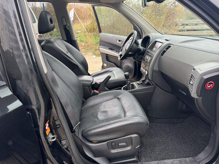 Nisan X trail T 31. 4:4