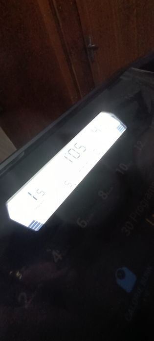 Passadeira de corrida e caminhada