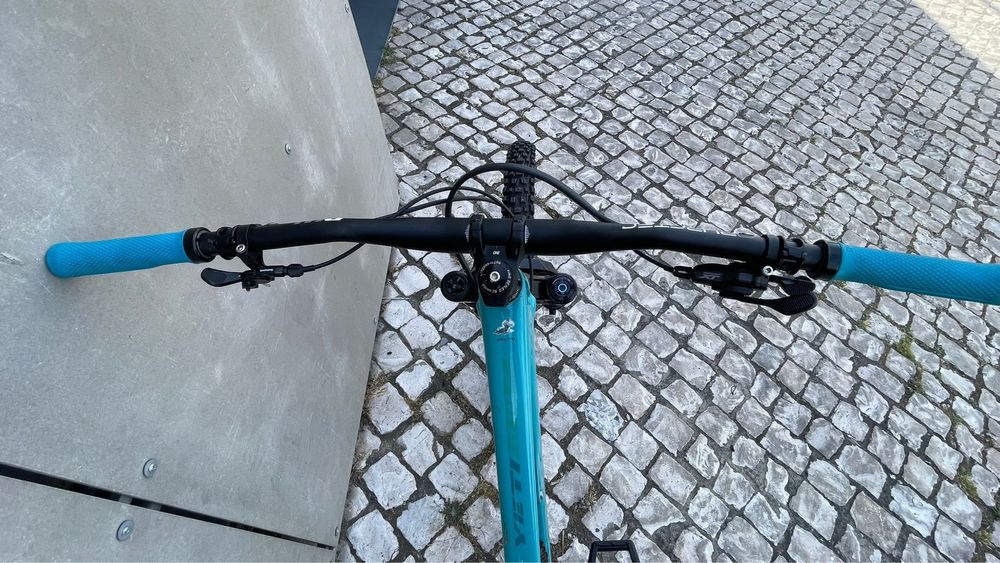 Yeti SB165 Enduro/Freeride/Downhill (Tamanho M)