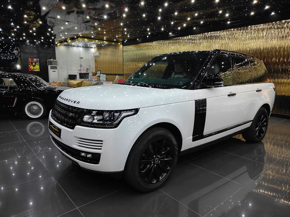 Land Rover Range Rover 3.0 TDV6 HSE