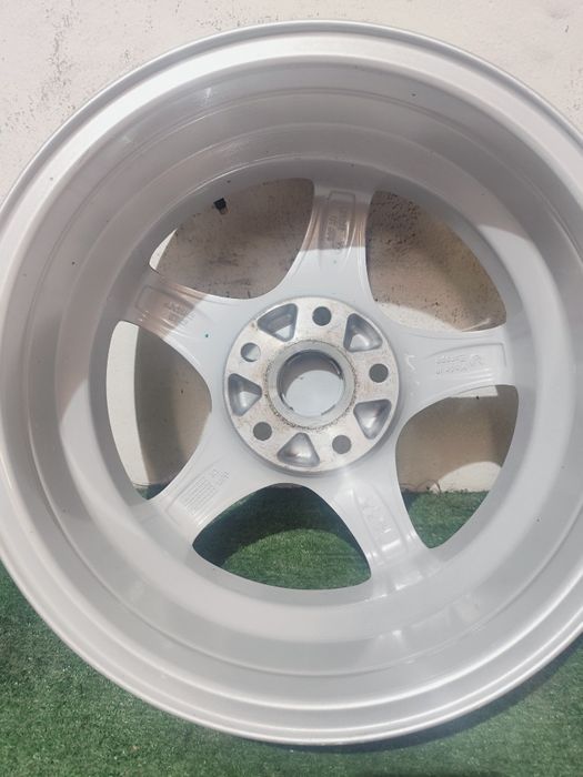 Felgi aluminiowe Rial 5x112 et47 6J 15" VW Seat Skoda