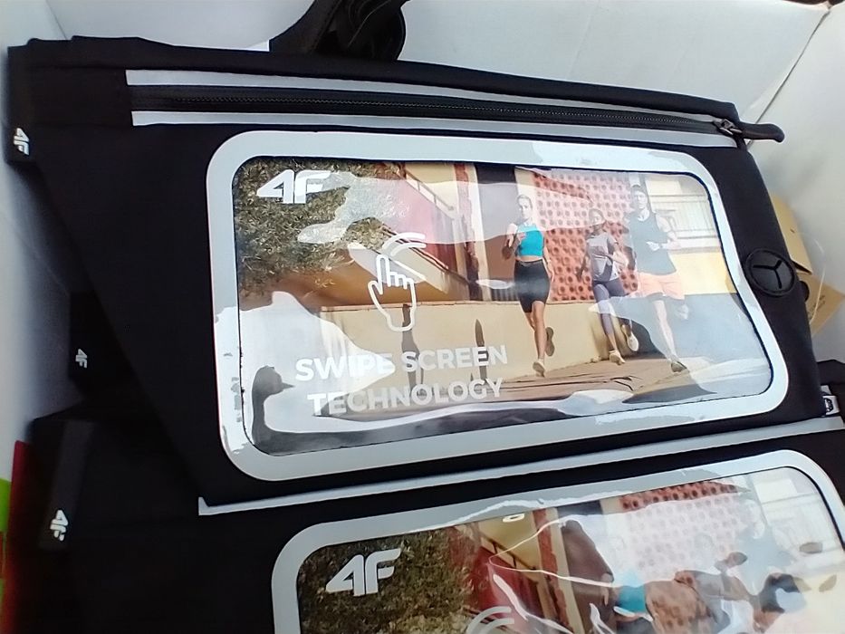 Nowa nerka 4F do biegania