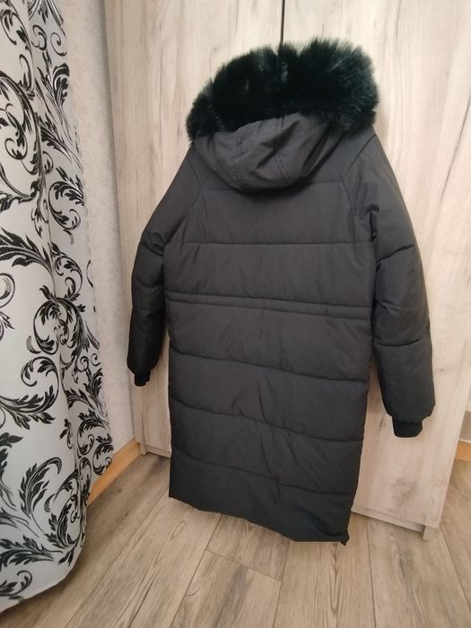 Зимова куртка парка