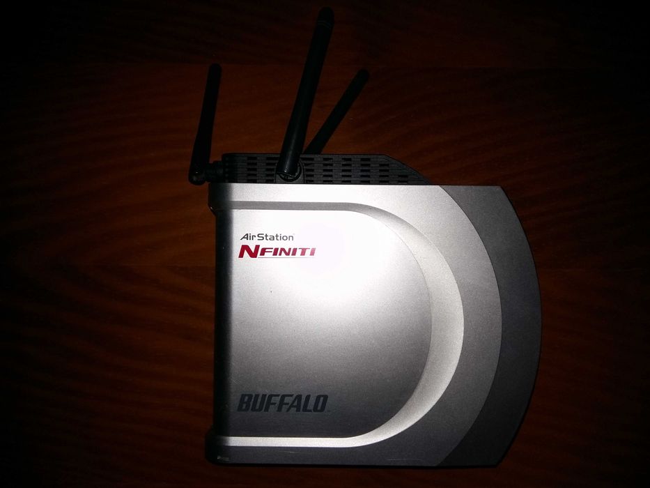 Repetidor Wireless - "AirStation"