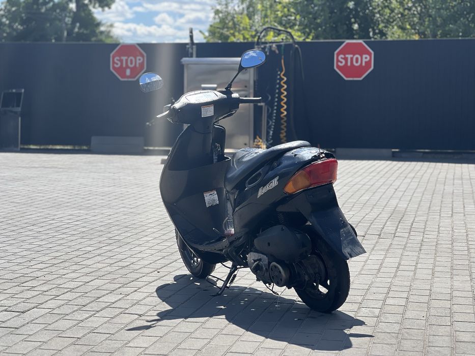 Suzuki lets 2 new/Сузуки летс 2 нев ,на документах