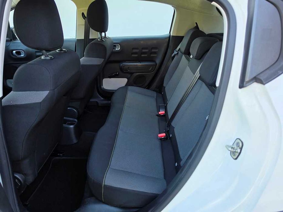 Citroën C3 1.2Vti 82Cv 70.000Km Feel 11/2017