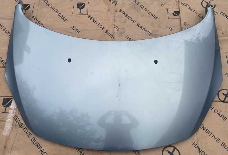 Hood + Fender for Peugeot 307 / 307 SW / 307 CC – Phase 2
