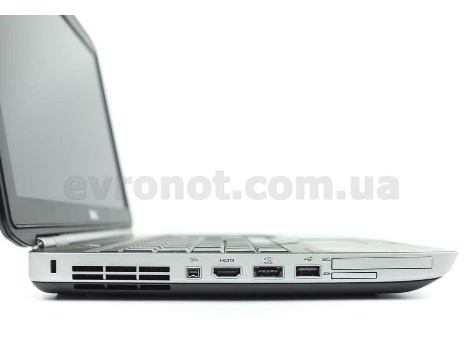 Ноутбук Dell Latitude E5520 i5-2540M 8GB 320GB Гарантія