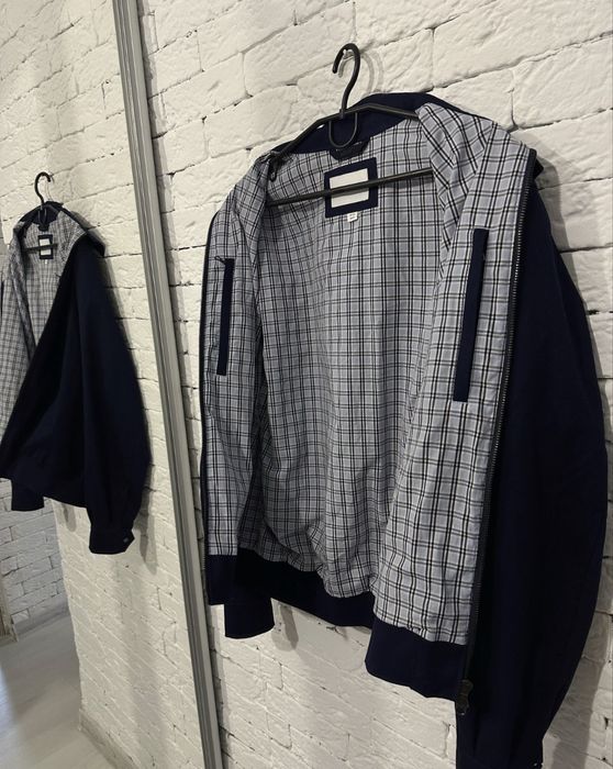 Куртка  lacoste  харік харінгтон