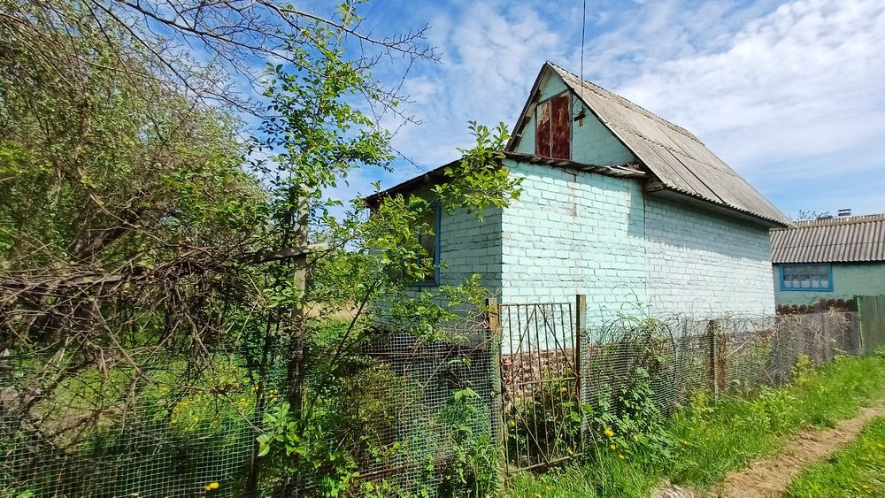 Продаж дачі в Жавинці, кутова