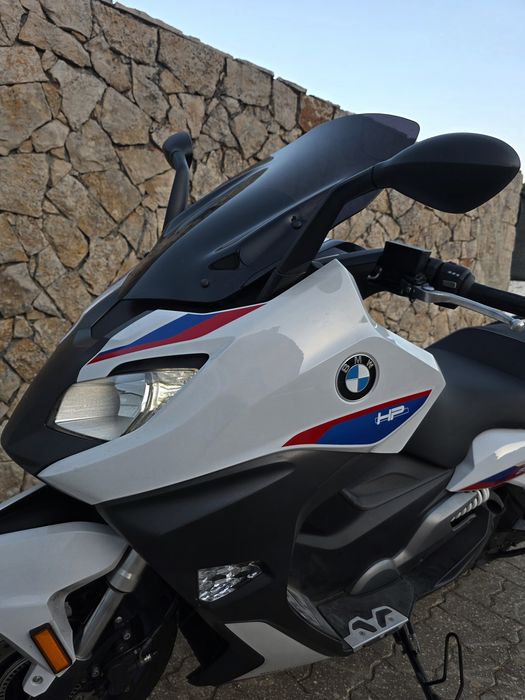 BMW C 650 Sport HP