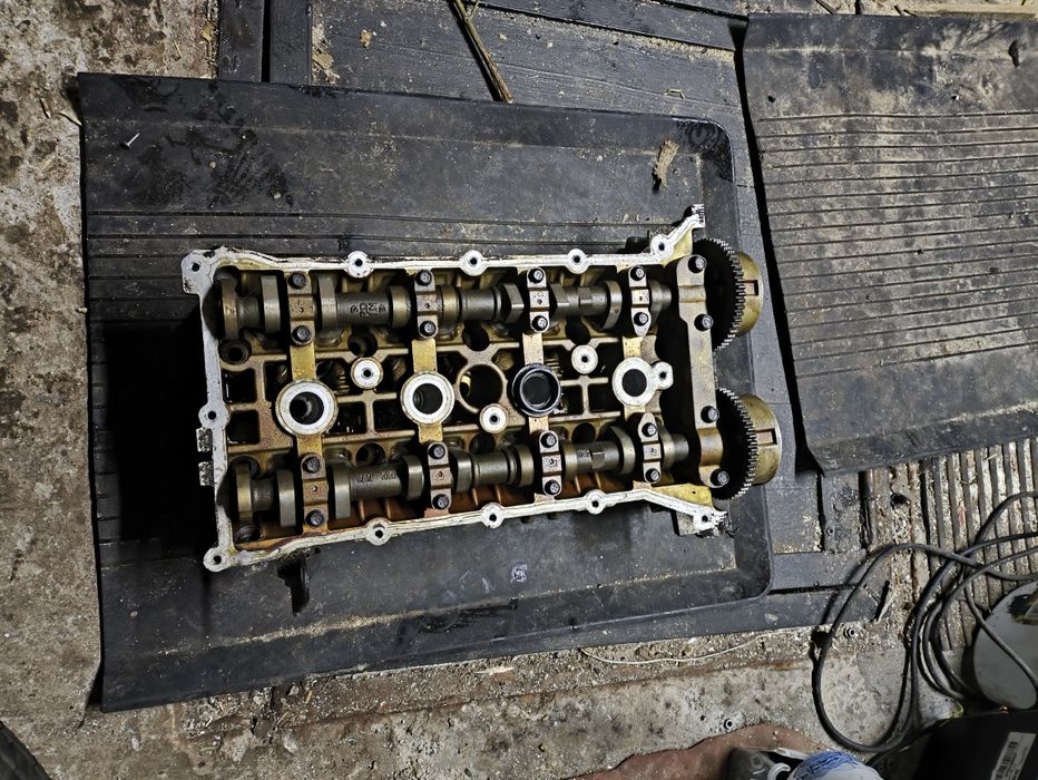 ГБЦ Головка Блоку Циліндрів Dodge Journey 2.4 Jeep Patriot Compass