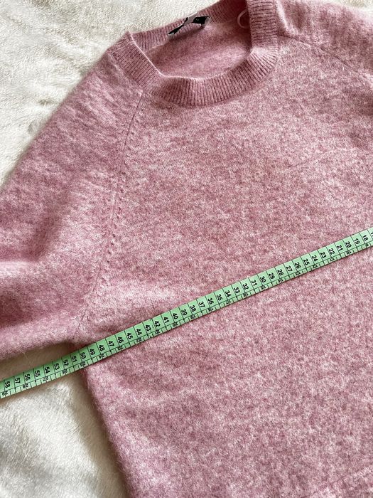 Вʼязаний джемпер кофта з альпаки & Other Stories S- M