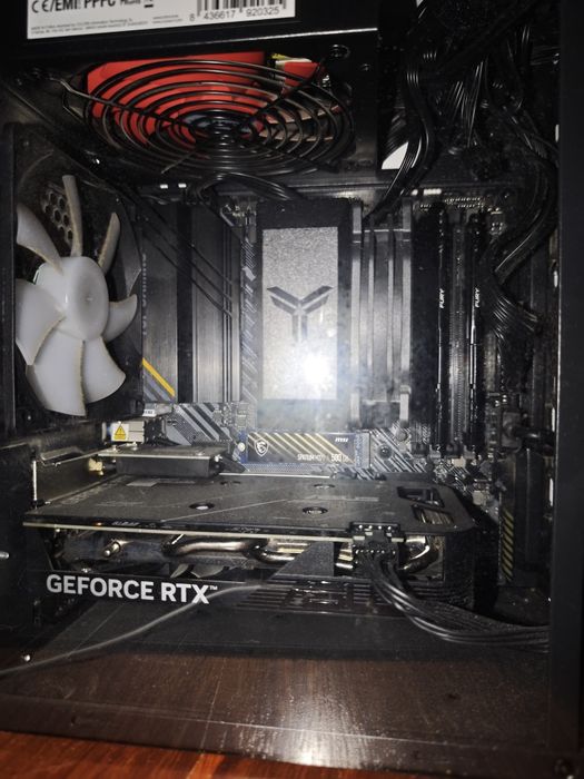 Torre gaming Rtx 4060