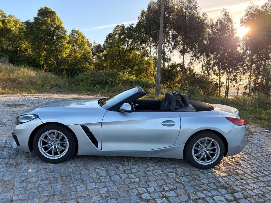 BMW Z4 — fotografia 9