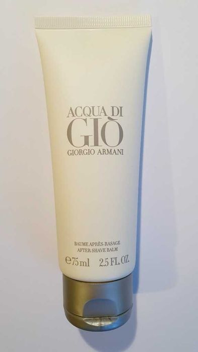 Giorgio Armani Acqua di Gio balsam po goleniu męski 75ml