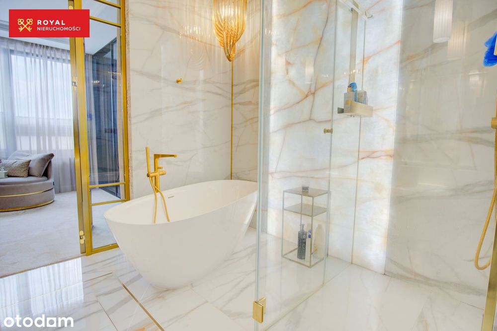 Penthouse Luxury 184 M² 2 Poziomy, Tarasy Kasprzaka 29C Warszawa Wola - Więcej
