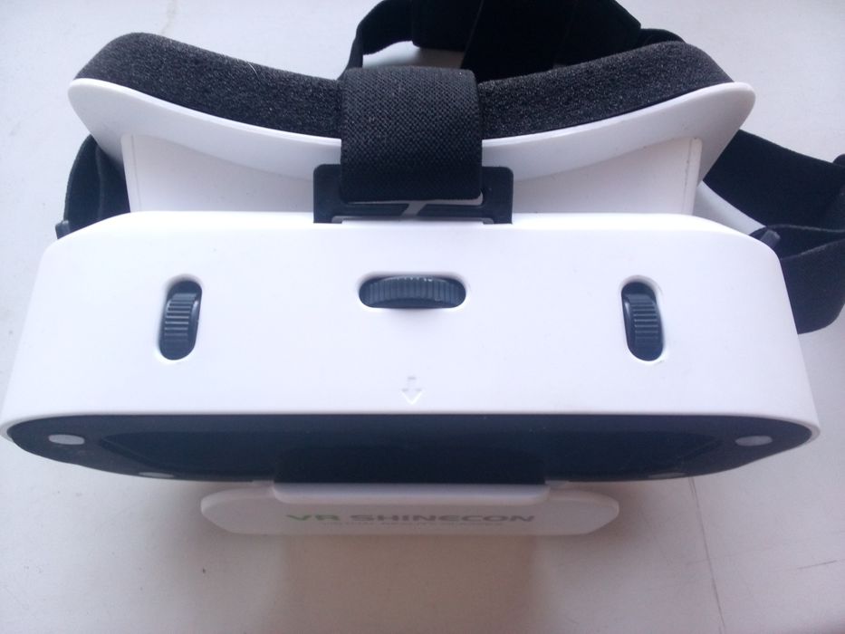 HD VR окуляри для смартфонів