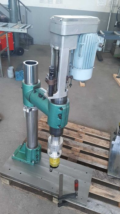 Wrzeciono wiertarskie Sugino ES5