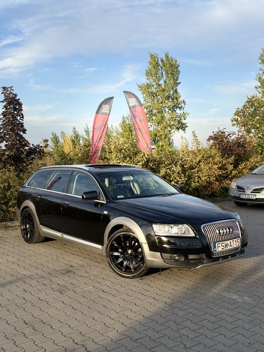 Audi A6 Allroad