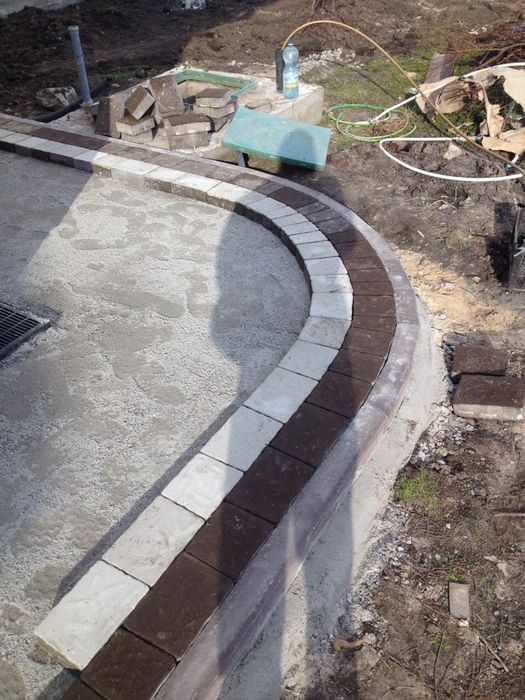 Вкладання бруківки