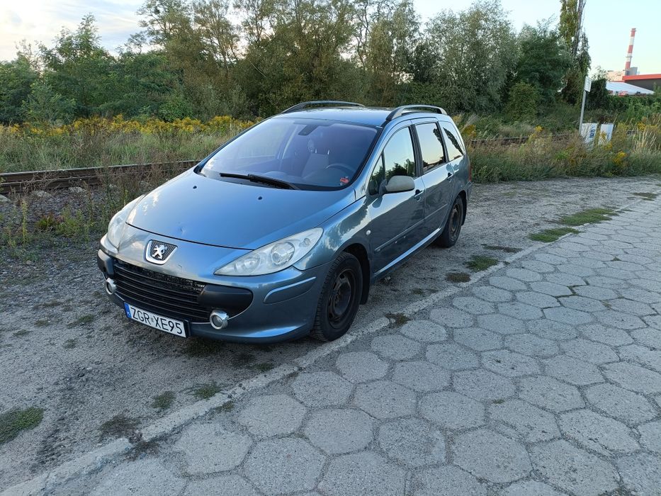 Peugeot 307