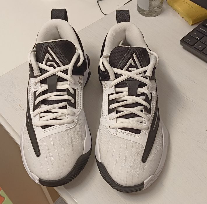 Giannis immortality 3 branco e preto tam 36