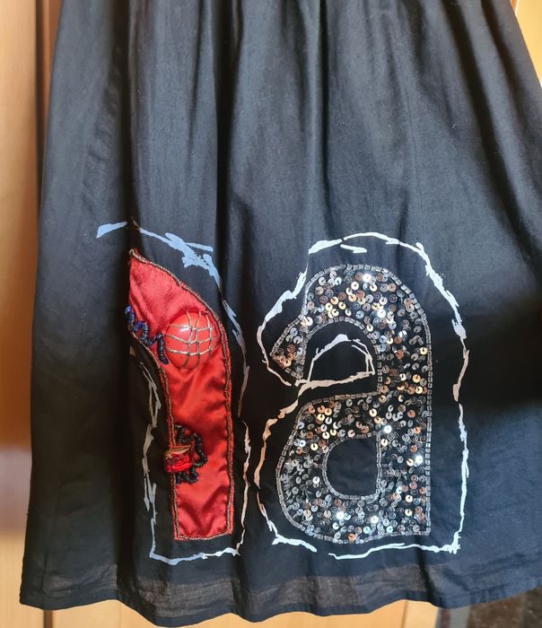 Vestido marca Desigual | Tam 38