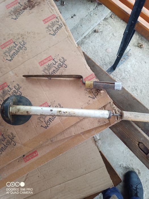 Димарка курачка для пасічників