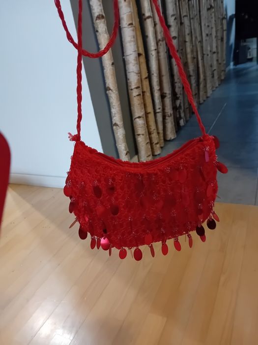 Torebka dla dziewczynki