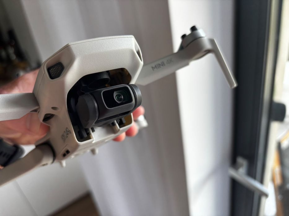 Dron DJI mini 4k fly more combo CARE GWARANCJA