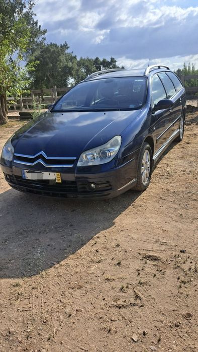 Citroen C5 II Exclusive — photo 2