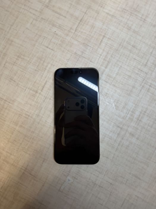 Apple iPhone 16 Pro Max 256GB Black Titanium