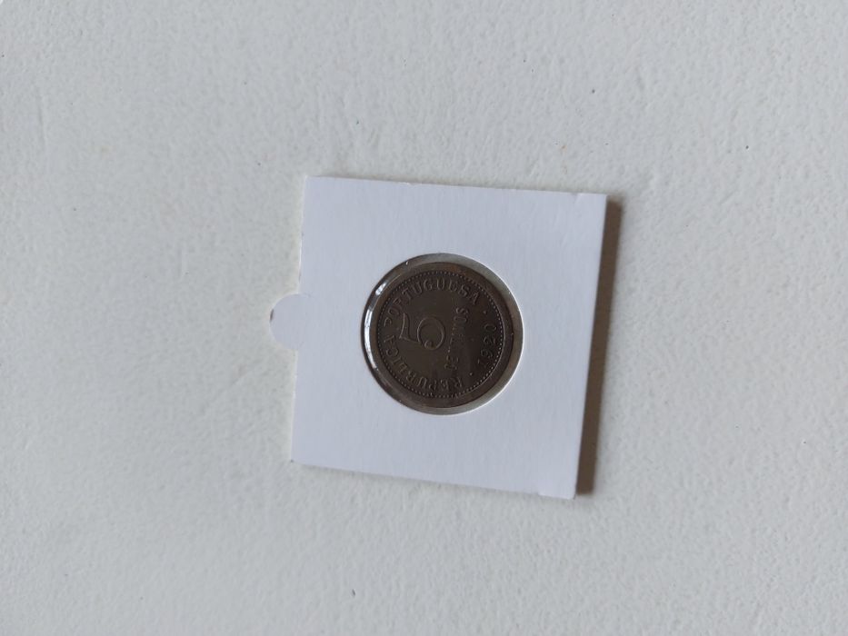 Moeda 5 centavos  1920
