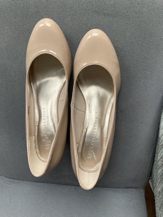 Nowe szpilki Marks & Spencer rozm. 37