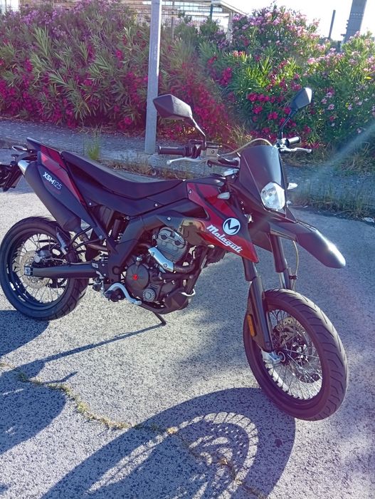 Malaguti XSM 125