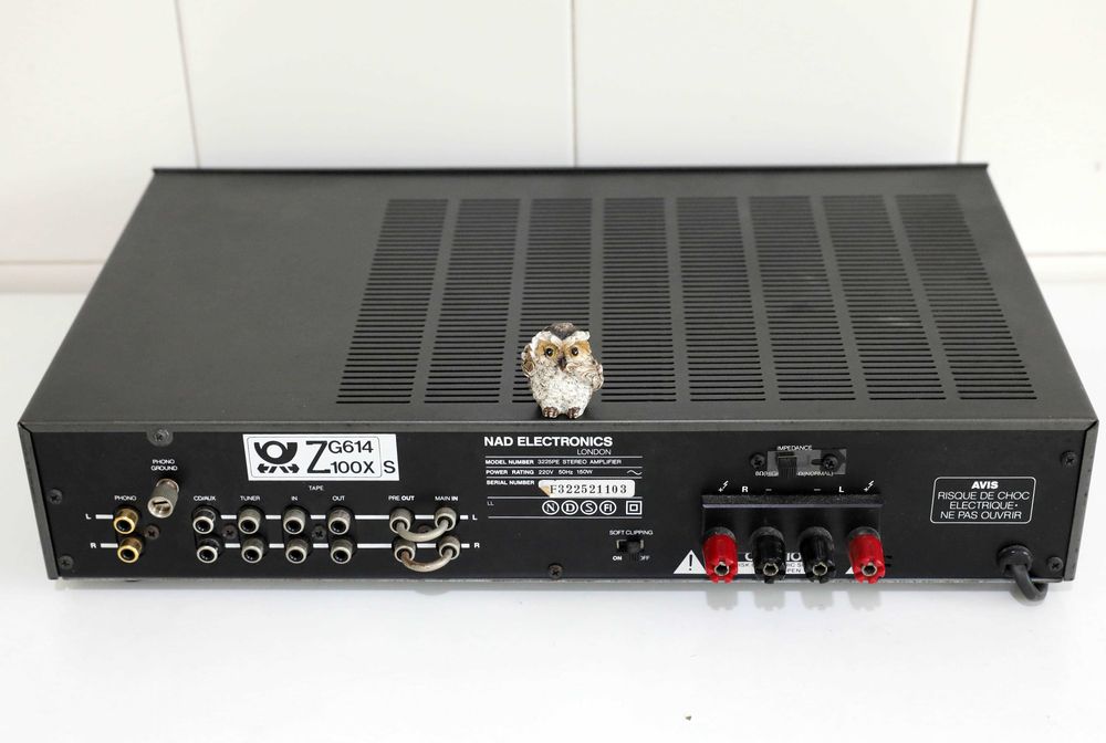 Nad 3225PE amplificador