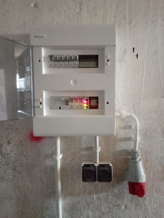 Elektryk kompleksowe usługi