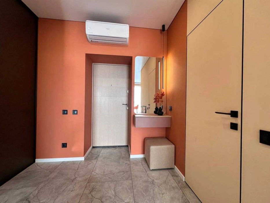 Продам 2-комн. квартиру ЖК «Щасливий у Дніпрі» евро ремонт NK