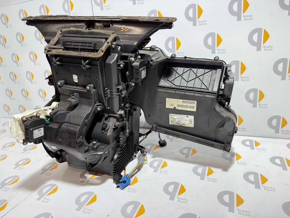 Caixa Sofagem motor Mini Cooper S R50 R53