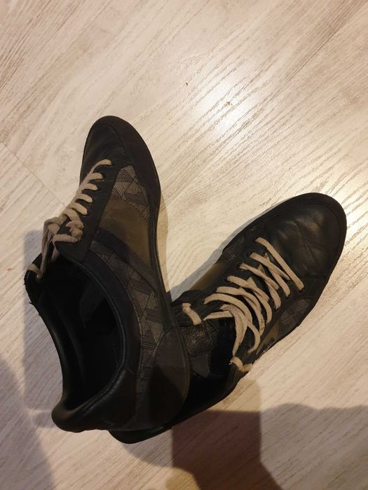 Buty męskie lacoste