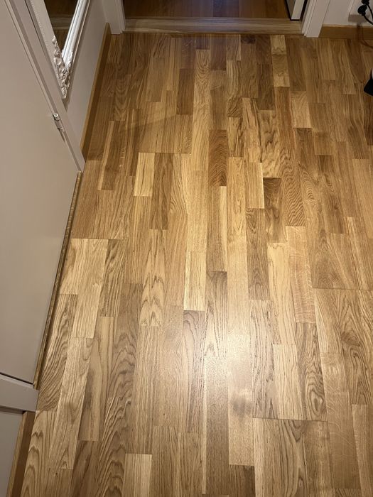 Panele podłogowe 2 warstwowe