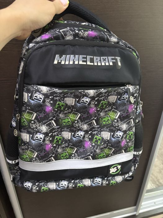 рюкзак yes minecraft