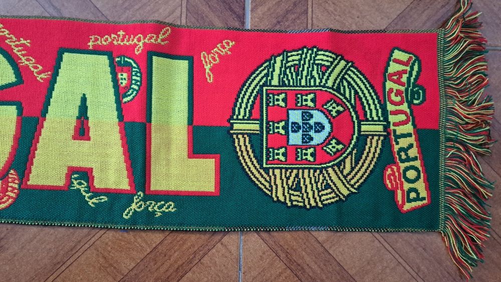 Cachecol de Portugal I