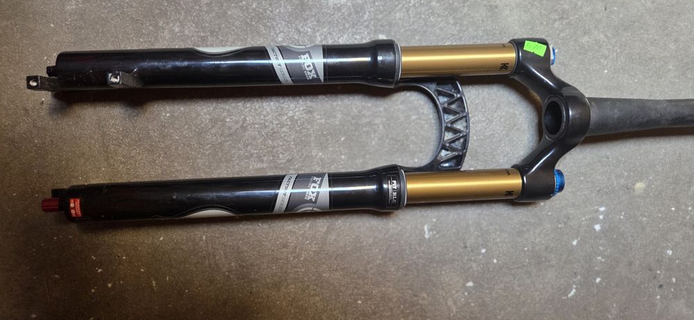 Amortyzator Fox Float 32 Kashima