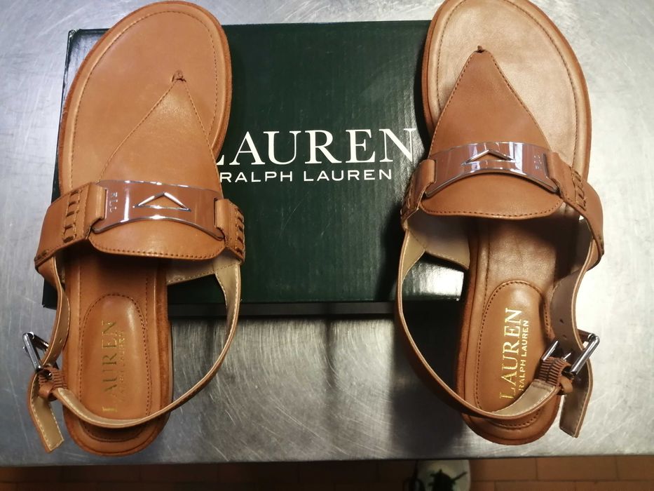 Sandały Ralph Lauren rozmiar 41
