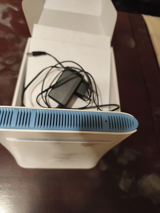 Router ZTE  MF286D 4G LTE