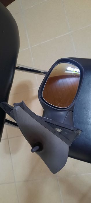 Retrovisor de renault clio